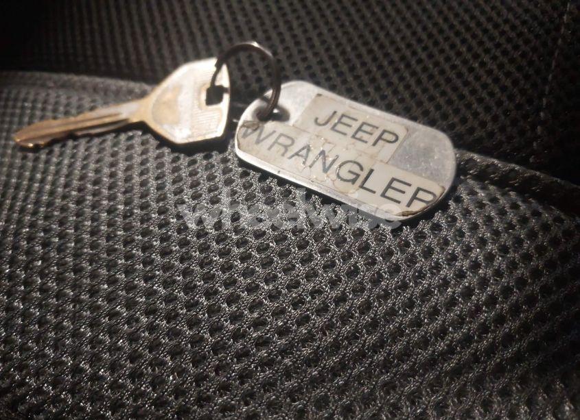 Photo 11 of 1995 Jeep Wrangler / YJ S/RIO GRANDE (VIN 1J4FY19P6SP304205)