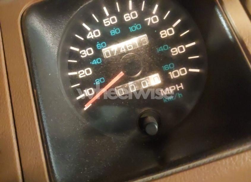 Photo 7 of 1995 Jeep Wrangler / YJ S/RIO GRANDE (VIN 1J4FY19P6SP304205)