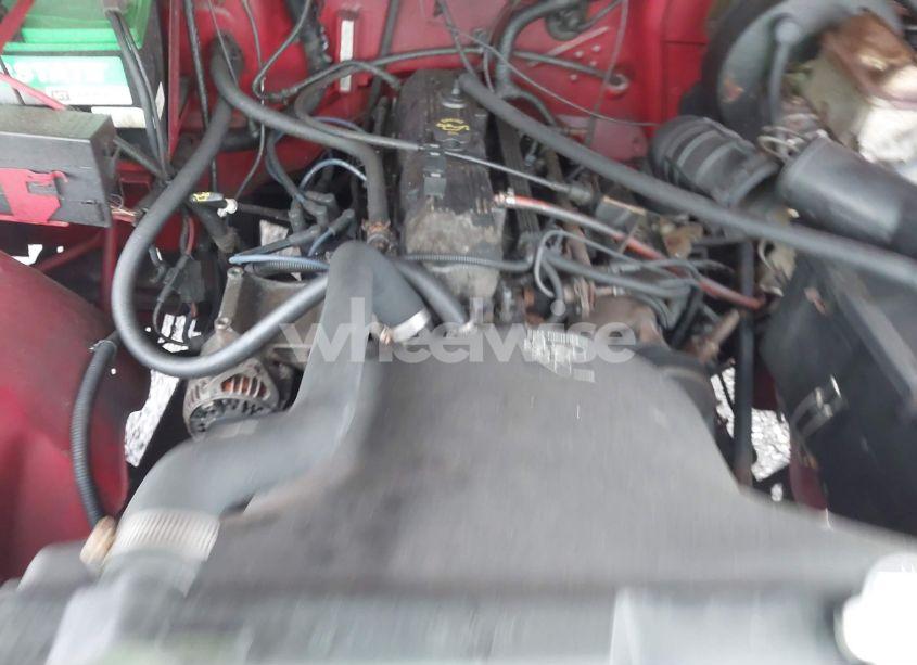 Photo 10 of 1993 Jeep Wrangler / YJ S (VIN 1J4FY19P8PP244869)