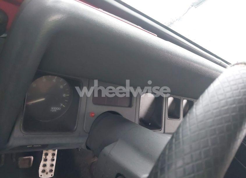 Photo 7 of 1993 Jeep Wrangler / YJ S (VIN 1J4FY19P8PP244869)