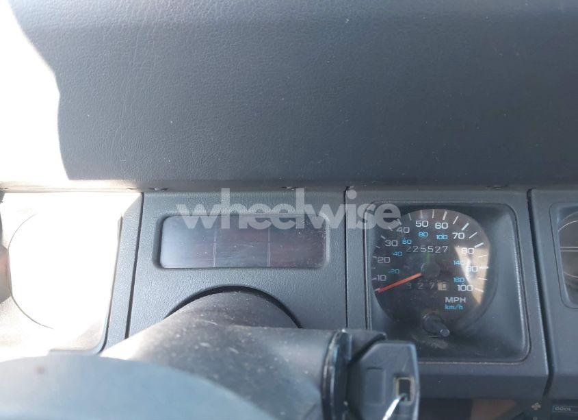 Photo 7 of 1995 Jeep Wrangler / YJ S/RIO GRANDE (VIN 1J4FY19P8SP241284)