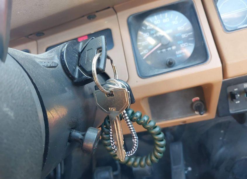 Photo 11 of 1994 Jeep Wrangler / YJ S (VIN 1J4FY19P9RP407922)