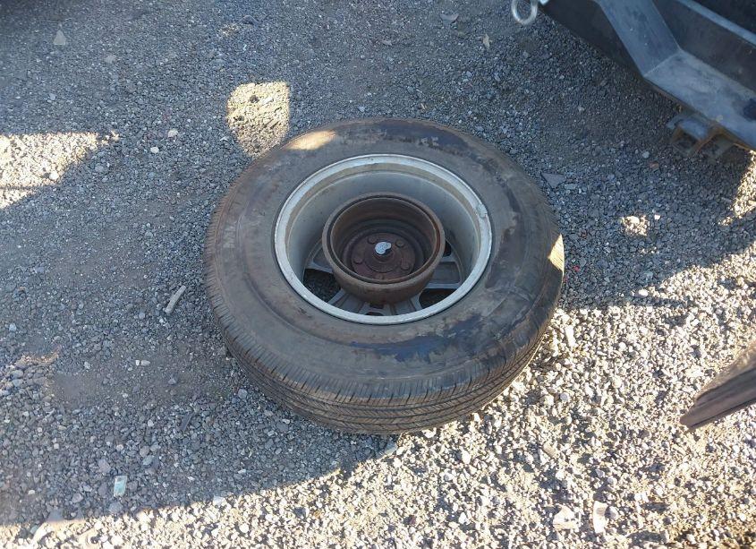 Photo 12 of 1994 Jeep Wrangler / YJ S (VIN 1J4FY19P9RP407922)