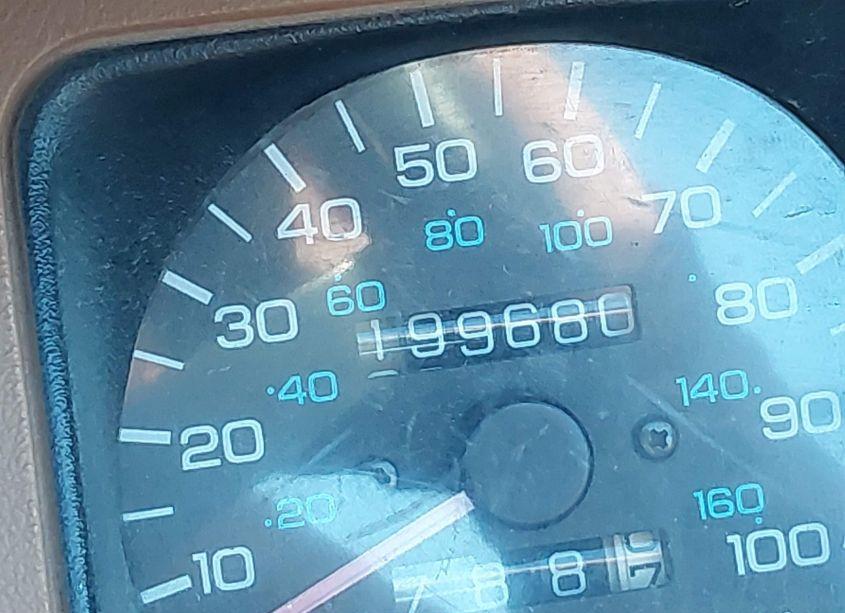 Photo 16 of 1994 Jeep Wrangler / YJ S (VIN 1J4FY19P9RP407922)