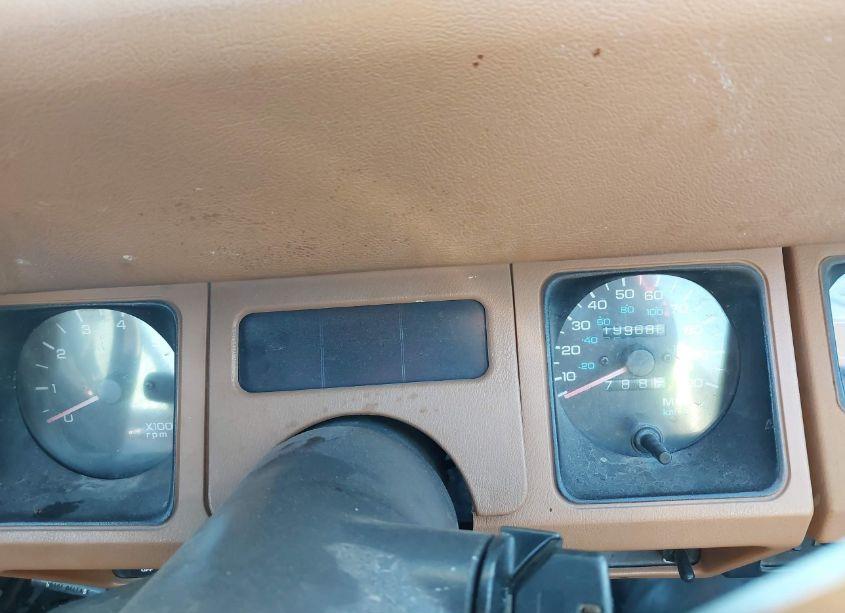 Photo 7 of 1994 Jeep Wrangler / YJ S (VIN 1J4FY19P9RP407922)