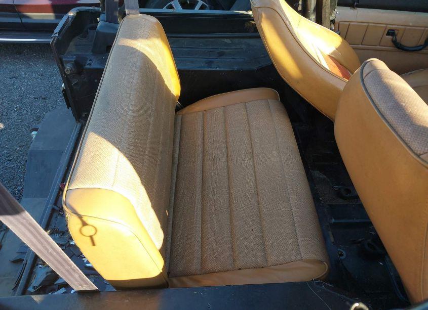 Photo 8 of 1994 Jeep Wrangler / YJ S (VIN 1J4FY19P9RP407922)