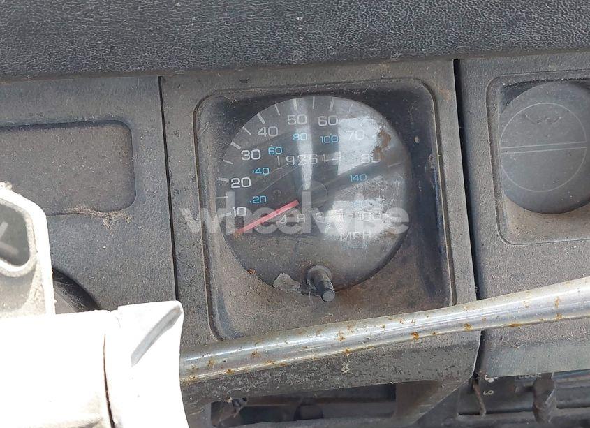 Photo 7 of 1994 Jeep Wrangler / YJ S (VIN 1J4FY19P9RP414286)