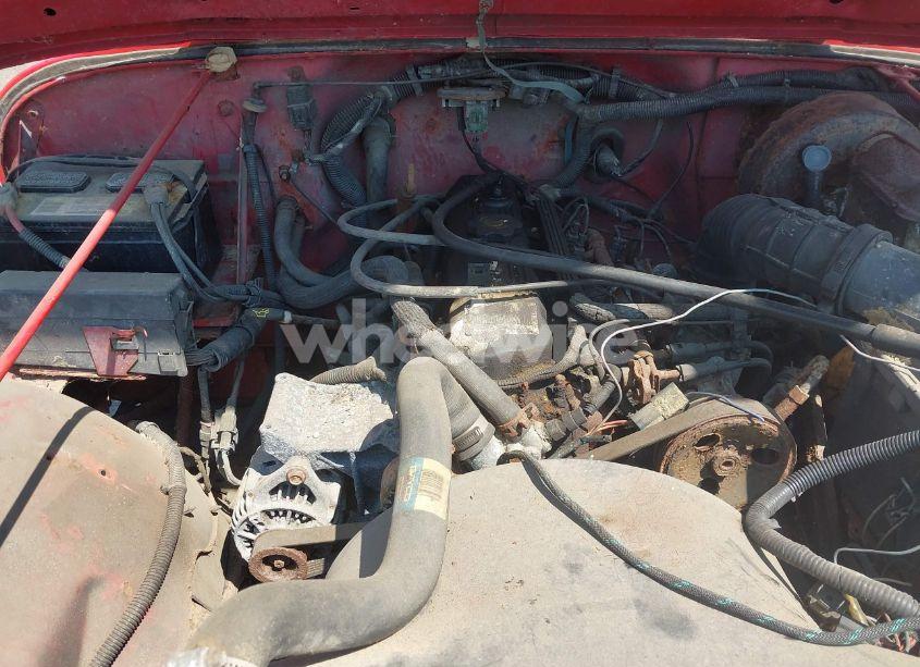 Photo 10 of 1995 Jeep Wrangler / YJ S/RIO GRANDE (VIN 1J4FY19P9SP321158)