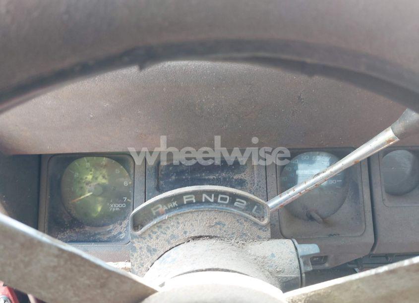 Photo 7 of 1995 Jeep Wrangler / YJ S/RIO GRANDE (VIN 1J4FY19P9SP321158)