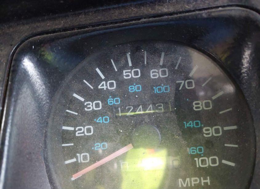 Photo 15 of 1993 Jeep Wrangler / YJ S (VIN 1J4FY19PXPP221531)