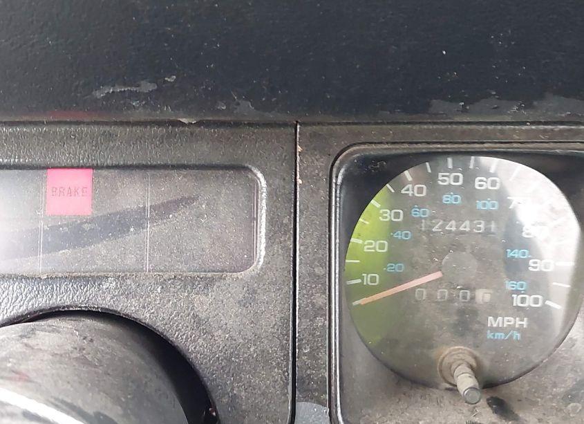 Photo 7 of 1993 Jeep Wrangler / YJ S (VIN 1J4FY19PXPP221531)