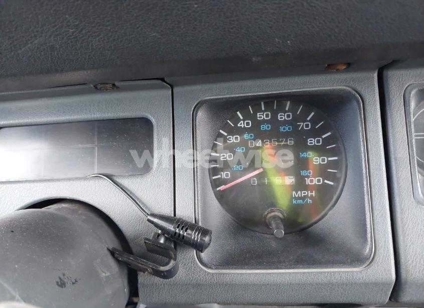 Photo 7 of 1993 Jeep Wrangler / YJ S (VIN 1J4FY19PXPP225417)