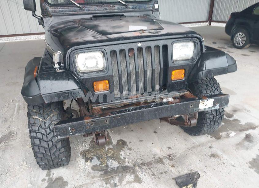 Photo 6 of 1993 Jeep Wrangler / YJ S (VIN 1J4FY19PXPP258501)