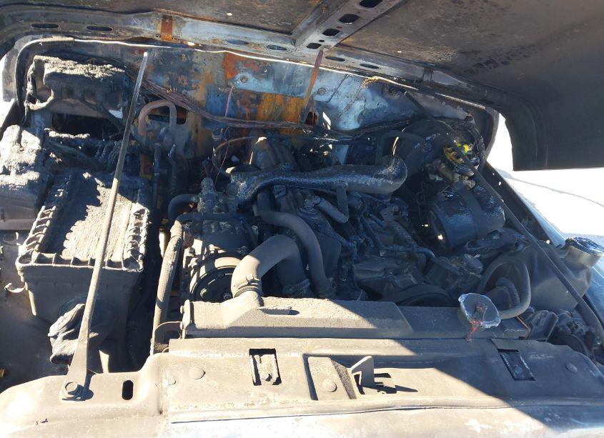 Photo 10 of 1997 Jeep Wrangler SPORT (VIN 1J4FY19S0VP495046)