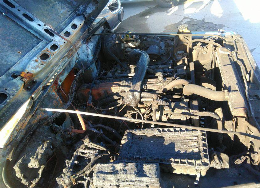 Photo 11 of 1997 Jeep Wrangler SPORT (VIN 1J4FY19S0VP495046)