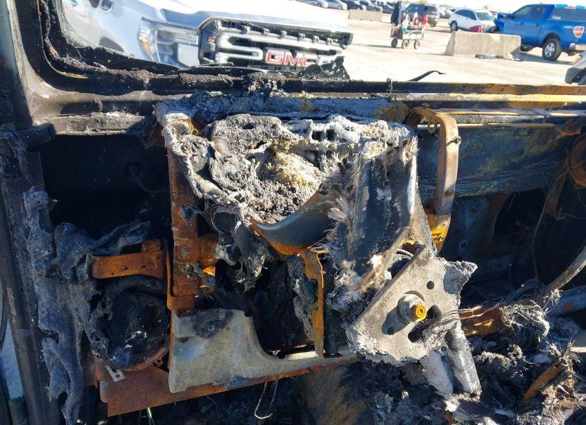 Photo 7 of 1997 Jeep Wrangler SPORT (VIN 1J4FY19S0VP495046)