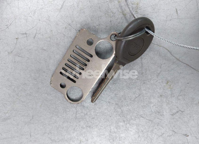 Photo 11 of 1999 Jeep Wrangler SPORT (VIN 1J4FY19S0XP452636)