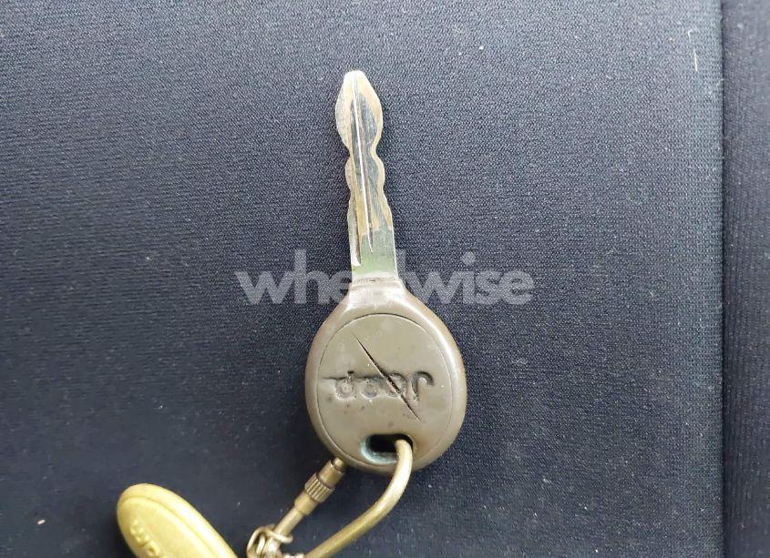 Photo 11 of 1999 Jeep Wrangler SPORT (VIN 1J4FY19S0XP482218)