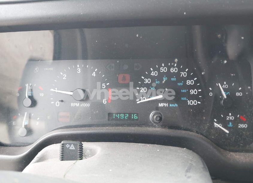 Photo 7 of 1999 Jeep Wrangler SPORT (VIN 1J4FY19S0XP482218)