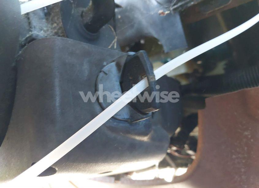 Photo 11 of 1997 Jeep Wrangler SPORT (VIN 1J4FY19S1VP426589)