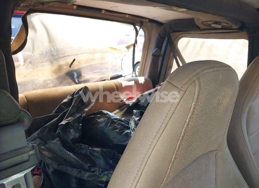 Photo 8 of 1997 Jeep Wrangler SPORT (VIN 1J4FY19S1VP426589)