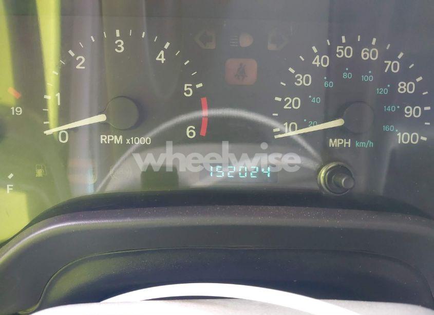 Photo 7 of 1999 Jeep Wrangler SPORT (VIN 1J4FY19S1XP402974)