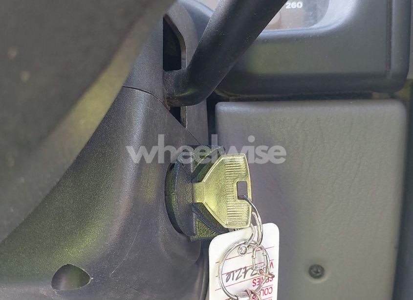 Photo 11 of 1997 Jeep Wrangler SPORT (VIN 1J4FY19S2VP423426)