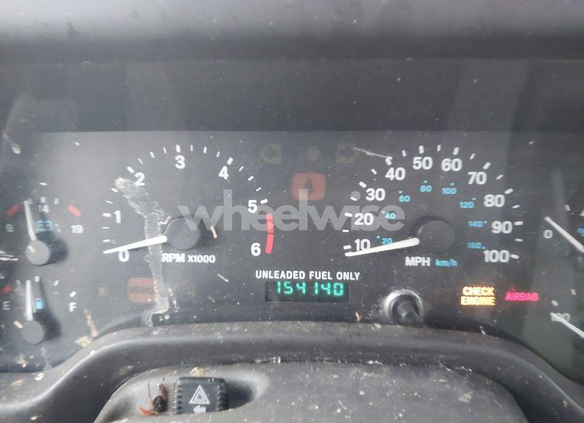 Photo 7 of 1997 Jeep Wrangler SPORT (VIN 1J4FY19S2VP426553)