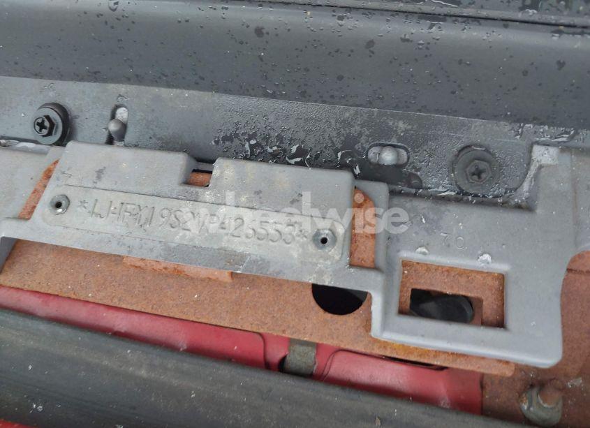 Photo 9 of 1997 Jeep Wrangler SPORT (VIN 1J4FY19S2VP426553)