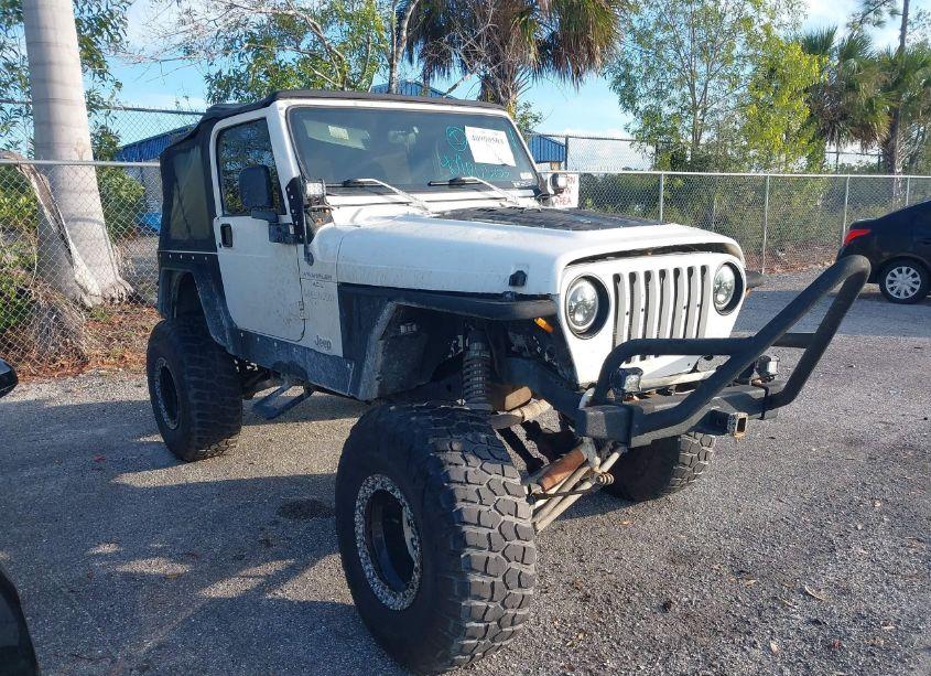 1997 Jeep Wrangler SPORT (VIN 1J4FY19S2VP462954) main photo
