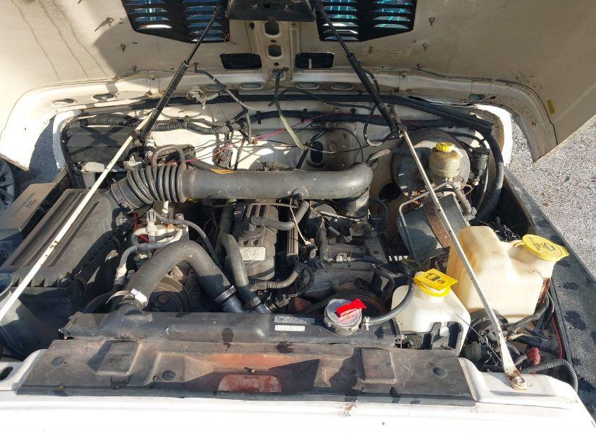 Photo 10 of 1997 Jeep Wrangler SPORT (VIN 1J4FY19S2VP462954)