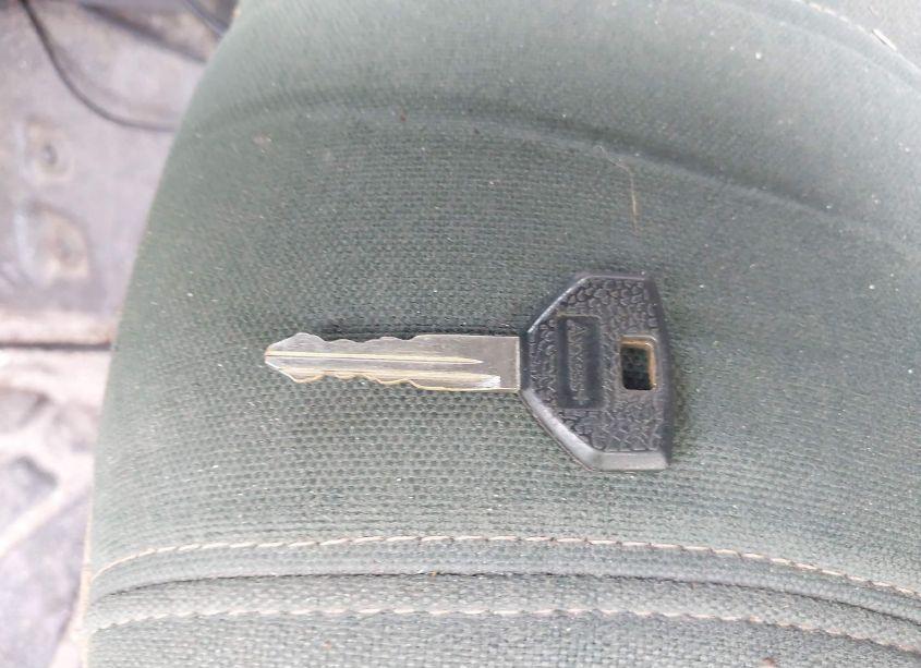 Photo 11 of 1997 Jeep Wrangler SPORT (VIN 1J4FY19S2VP462954)