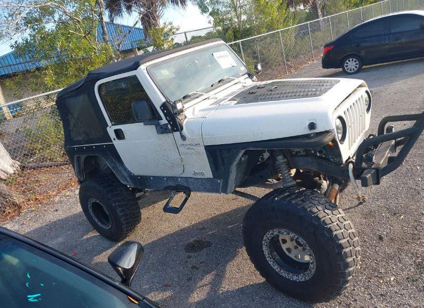 Photo 13 of 1997 Jeep Wrangler SPORT (VIN 1J4FY19S2VP462954)