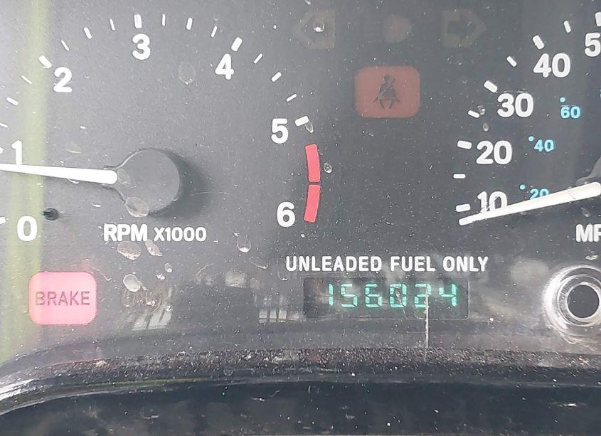 Photo 15 of 1997 Jeep Wrangler SPORT (VIN 1J4FY19S2VP462954)