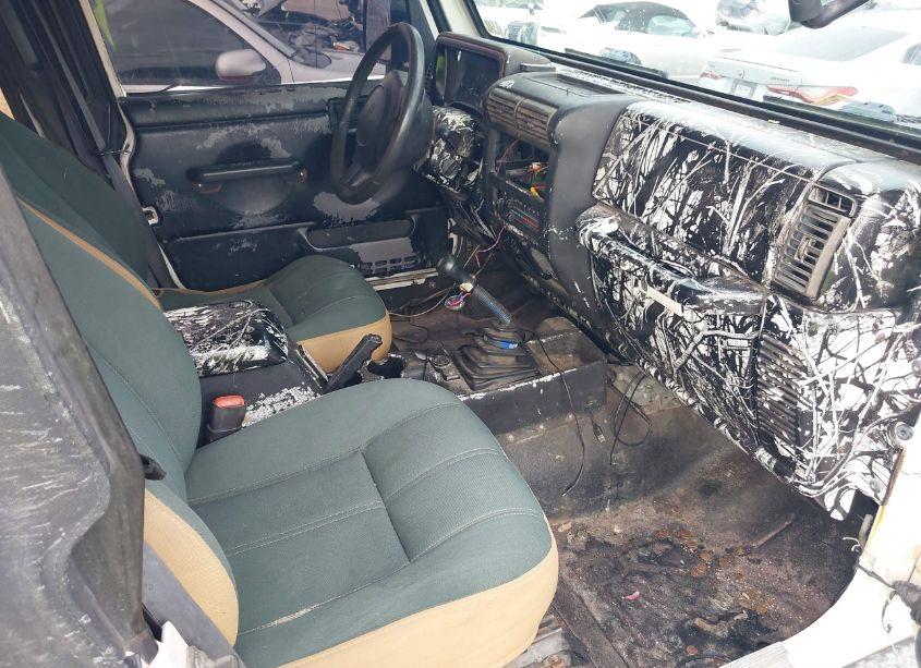 Photo 5 of 1997 Jeep Wrangler SPORT (VIN 1J4FY19S2VP462954)