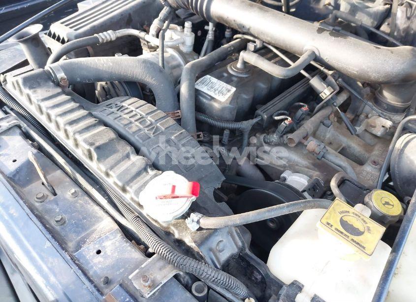 Photo 10 of 1997 Jeep Wrangler SPORT (VIN 1J4FY19S2VP508718)