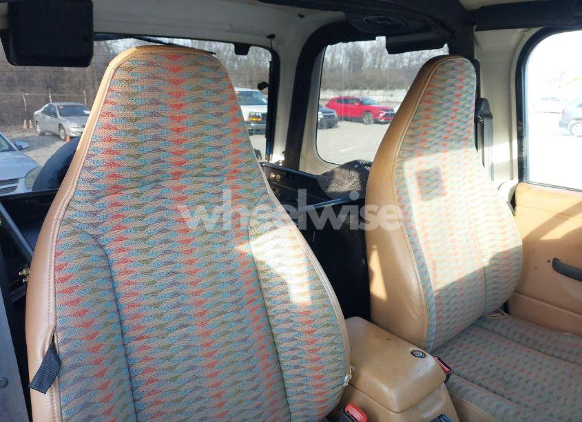 Photo 8 of 1997 Jeep Wrangler SPORT (VIN 1J4FY19S2VP508718)