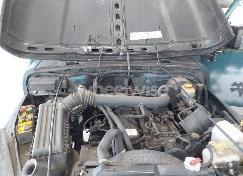 Photo 10 of 1997 Jeep Wrangler SPORT (VIN 1J4FY19S2VP514650)