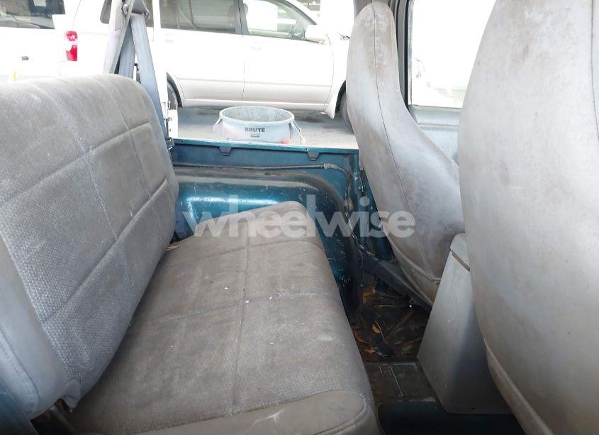 Photo 8 of 1997 Jeep Wrangler SPORT (VIN 1J4FY19S2VP514650)