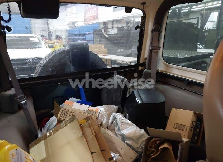 Photo 8 of 1999 Jeep Wrangler SPORT (VIN 1J4FY19S2XP470023)