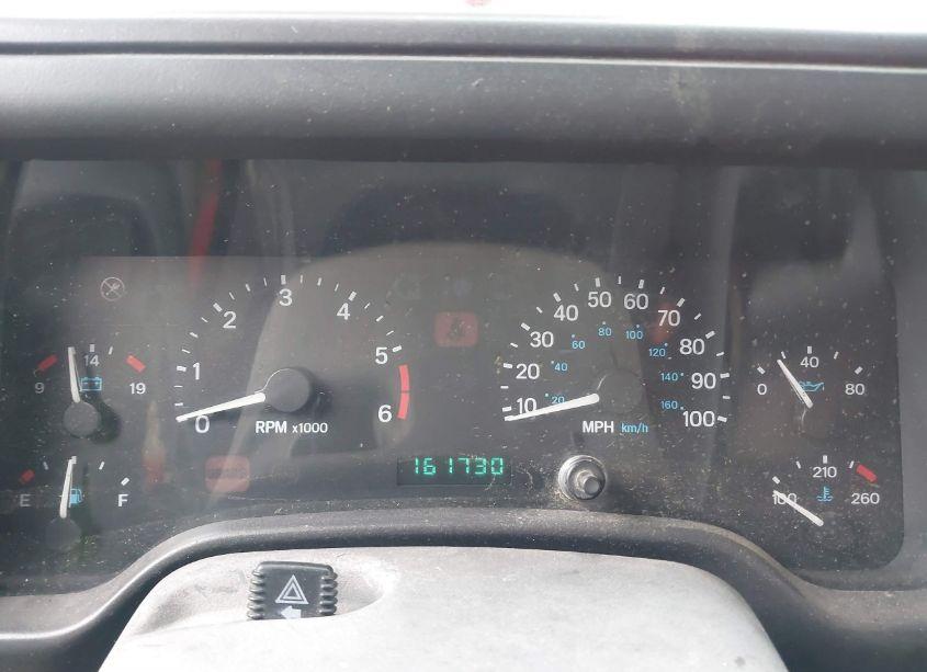 Photo 7 of 1999 Jeep Wrangler SPORT (VIN 1J4FY19S2XP470989)
