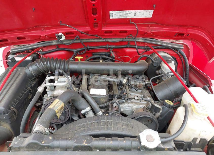 Photo 10 of 1997 Jeep Wrangler SPORT (VIN 1J4FY19S3VP466415)