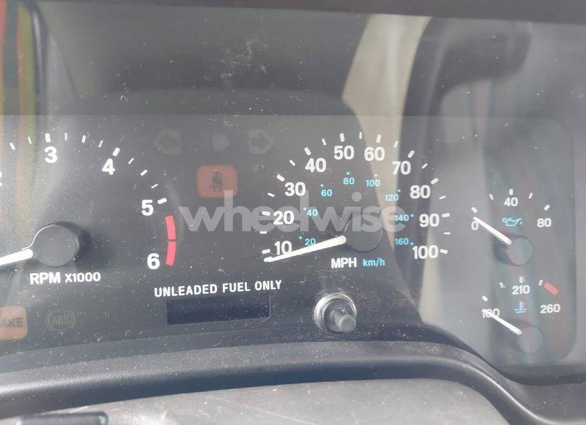 Photo 14 of 1997 Jeep Wrangler SPORT (VIN 1J4FY19S3VP466415)