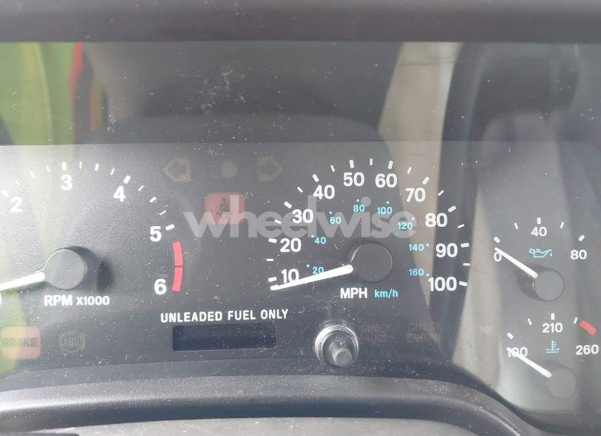 Photo 7 of 1997 Jeep Wrangler SPORT (VIN 1J4FY19S3VP466415)