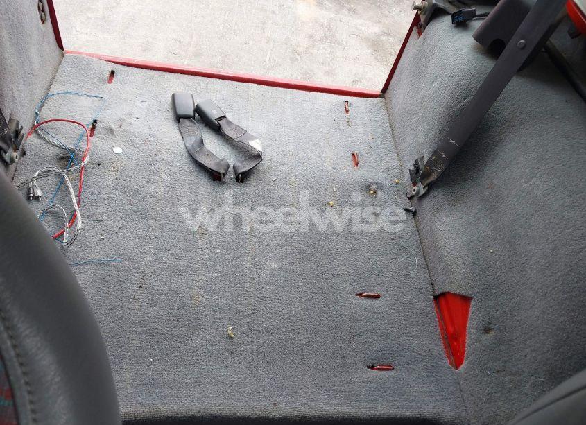 Photo 8 of 1997 Jeep Wrangler SPORT (VIN 1J4FY19S3VP466415)