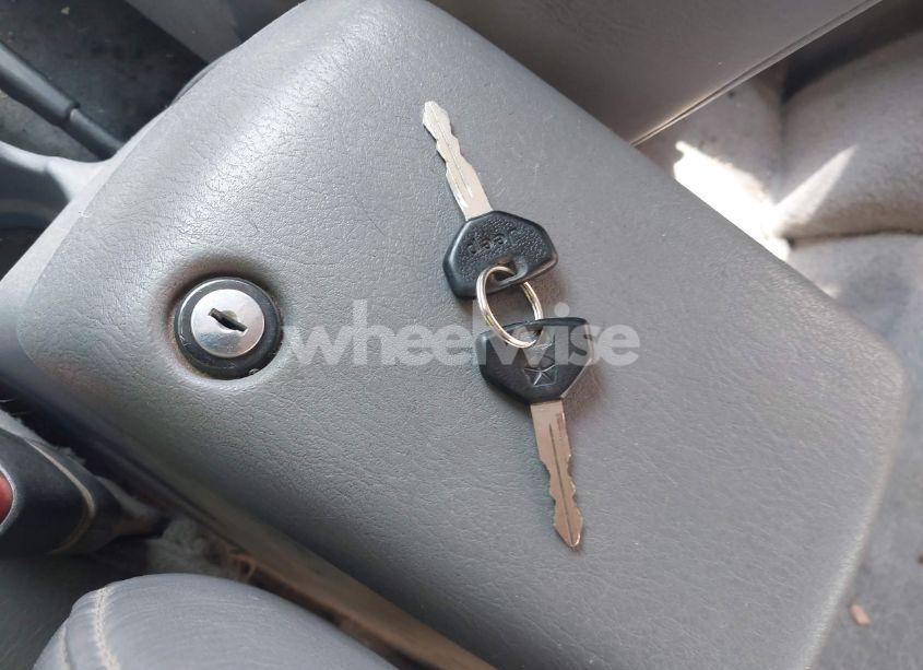 Photo 11 of 1997 Jeep Wrangler SPORT (VIN 1J4FY19S3VP549939)