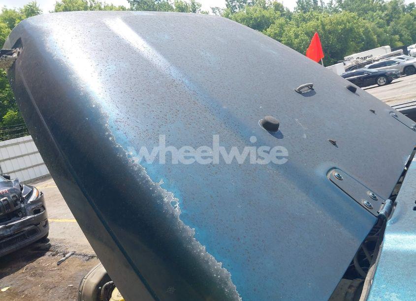 Photo 12 of 1997 Jeep Wrangler SPORT (VIN 1J4FY19S3VP549939)