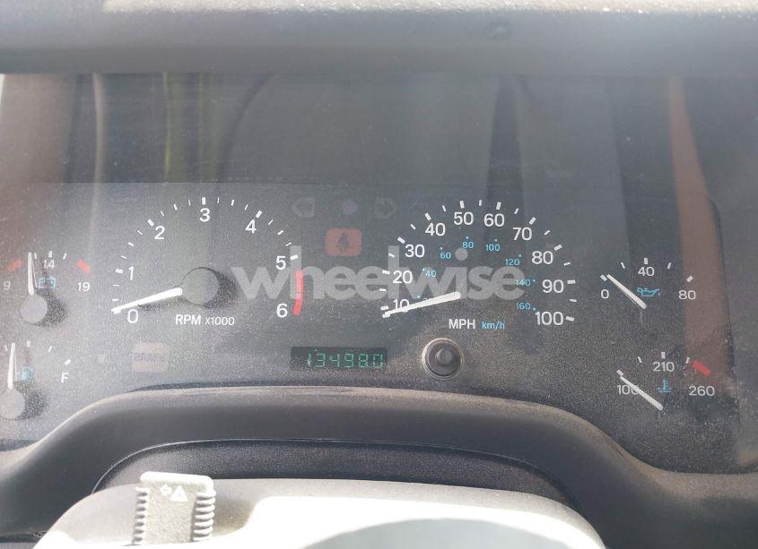 Photo 7 of 1997 Jeep Wrangler SPORT (VIN 1J4FY19S3VP549939)