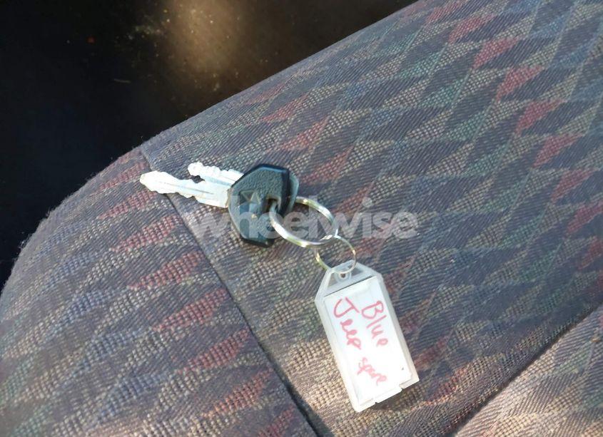 Photo 11 of 1999 Jeep Wrangler / TJ SPORT (VIN 1J4FY19S3XP433305)