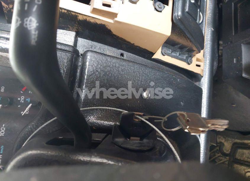 Photo 11 of 1997 Jeep Wrangler SPORT (VIN 1J4FY19S4VP437604)